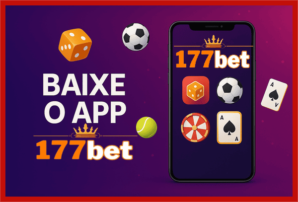 Baixar o 177BET Cassino App