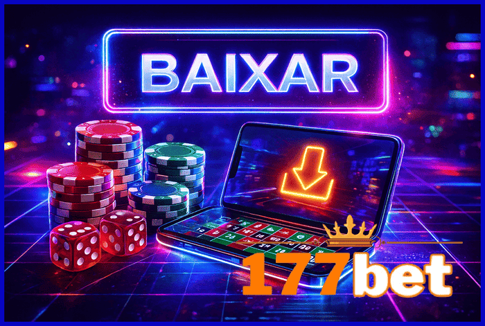 Como usar o aplicativo 177BET no mobile