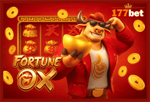 Fortune Ox no 177BET - Aposte Agora e Reivindique Seus Ganhos