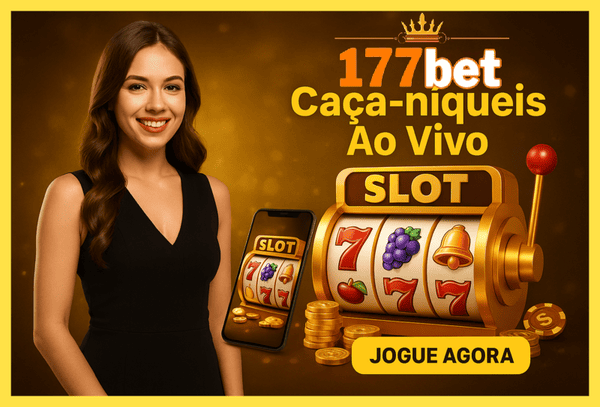 Jogos de Slot no Casino Online 177BET