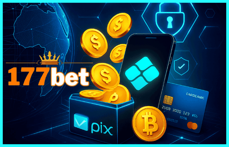 Passo a passo de instalação do 177BET app.