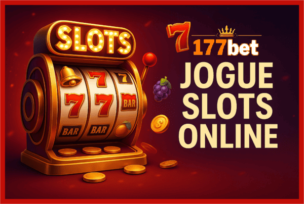 Explore o mundo das slot machines no 177BET Casino